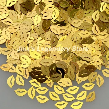 2018 naujas grožio Lūpų aukso metalo nagų dailės apdailos gabalas manikiūro nagai lipdukai china folija prekių įrankis