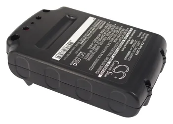 Cameron Kinijos LB20 LBX20 LBXR20 Baterija Black & Decker BDCDMT120 CHH2220 LCS120 LDX120C LDX120SB LGC120 2000mAh