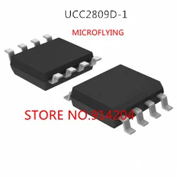 MICROFLYING 20PCS/DAUG UCC2809D-1 UCC2809D UCC2809 SOP8 IC