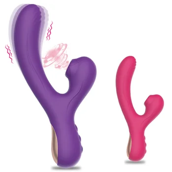 Įkrovimo 10 Vibracijos Režimai Silikono Lazdelė Klitorio Gyvis G Spot Vibratorius Moterų Masturbacija Sekso Žaislai Moterims, Poroms