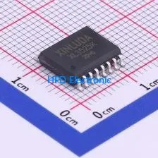 100% Novo Chipset XL3525K,VIPER12ADIP-E,DK5V85R25S,RT9718BGQW(Z00),MC78M09CDTRKG Integruota IC