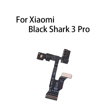Garso Ausinių Lizdas Flex Kabelis Xiaomi Black Shark 3 Pro