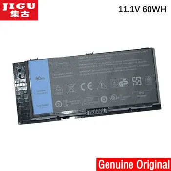 JIGU 9GP08 FV993 PG6RC R7PND X57F1 Originalus Laptopo Baterija Dell M6600 M6700 11.1 V 60WH