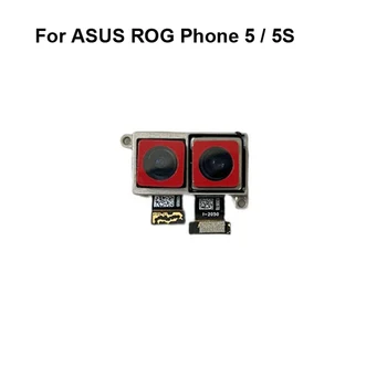 Patikrintas Geras ASUS ROG Telefonas, 5 5S Galiniai Atgal Pagrindinė Kamera Modulis flex kabelis ROG Telefono 5S atgal Kamera ROG 5 5S