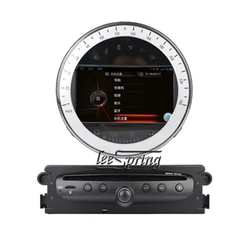 7 colių Automobilio Multimedijos Grotuvo BMW Mini 2010-2015 su DVD GPS Navigacijos MP5 Wifi