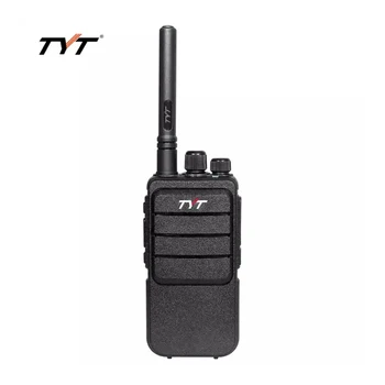 TYT MD-280 DMR Skaitmeninis Walkie-Talkie 5w Profesionalūs Radijo 32Ch VHF UHF DMR walkie talkie