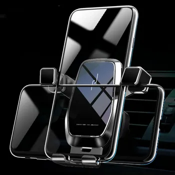 Universaliųjų Gravitacija Auto Telefono Laikiklis, Automobilinis Oro Angos Įrašą Mount Mobiliojo Telefono Laikiklis mobiliųjų Telefonų Stovėti Parama iPhone Samsung