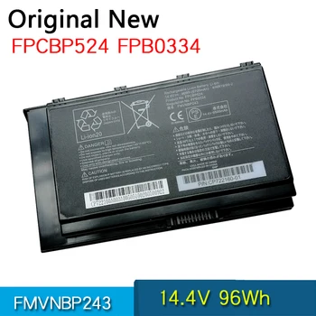 NAUJA originali Baterija FMVNBP243 FPB0334 FPCBP524 