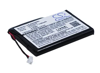 CS 1100mAh / 4.07 Wh baterija Sureshotgps C2796, Micro V3 H603450H