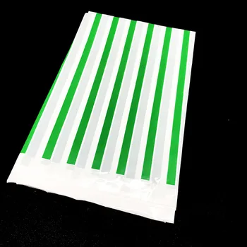 1pcs/daug 108CM*180CM žaliomis temą vienkartiniai plastikiniai staltiesės Juostelės stalo dangtis žaliomis plastiko staltiesės