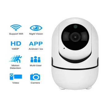 1080P belaidės, IP kameros, apsaugos stebėjimo kameros, CCTV namų stebėjimo kameros, apsaugos sistemos, kūdikių priežiūros stebėti
