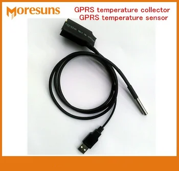 Greitai Nemokama Laivas GPRS temperatūros kolektorius GPRS temperatūros jutiklis