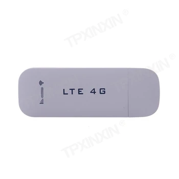TPXINXIN Automobilių užsakymą USB 4G LTE SIM belaidžio tinklo adapteris Auto Priedai