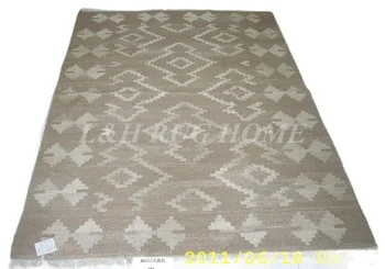 Nemokamas pristatymas 10'X13' Pakistano kilim kilimai,rankomis rišti kilimai, turkų stiliaus vilnonis kilimas