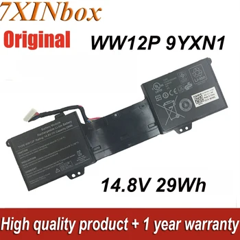 7XINbox 14.8 V 29Wh WW12P 9YXN1 TR2F1 Nešiojamas Baterija Dell Inspiron DUO 1090 Tablet PC Kabrioletas Pakeisti Baterija