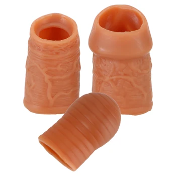Dirželis ant Varpos Žiedas Gaidys Plėtra Extender Sekso žaisliukai Vyrams Porą Įrankiai Ejakuliacijos Užlaikymas Medicinos Prezervatyvų, Prekės Suaugusiems