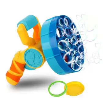 Bubble gun Vandens Pučia Žaislai Bubble Gun Muilo Burbulo Pūtimo Lauko Vaikams, Vaikų Žaislai wimming Mašina Lauko Vaikams, Vaikų Žaislai
