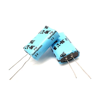 SuperCapacitors PM Serijos Farad kondensatorius 5V 3F PM-5R0305-R Super Kondensatorius Supercaps