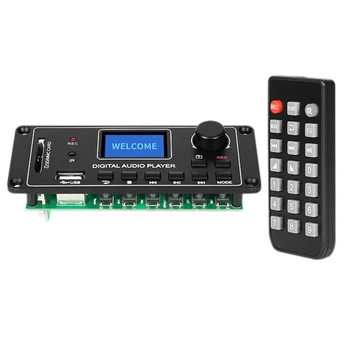 TDM156 Aukštos Kokybės Skaitmeninio Garso Grotuvas Modulis MP3 Dekoderis Valdybos USB SD BT Muzikos Grotuvas Valdyba