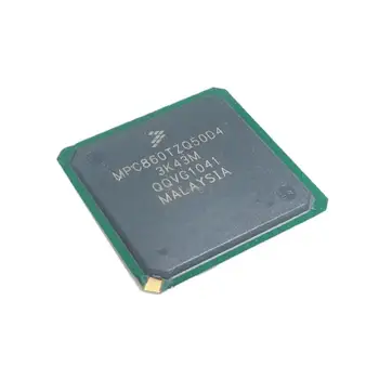 MPC860TZQ50D4 MPC860TZQ50D4R2 Mikroprocesorių Lustų