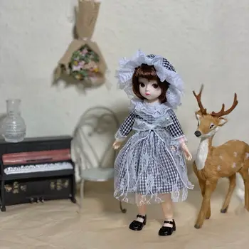 3D Lėlės Girl Žaislas BJD 