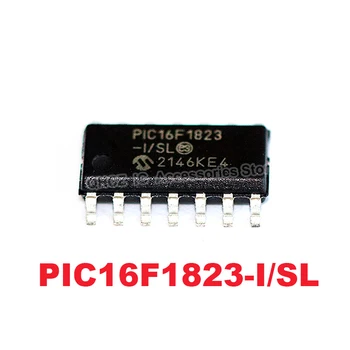 1pcs PIC16F1823-I/SL PIC16F1823 16F1823 SOIC-14 Naujas ir Originalus integrinio grandyno IC chip Mikrovaldiklis Chip MCU Sandėlyje