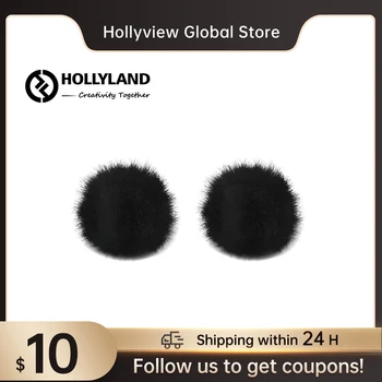 Hollyland 2vnt Vieversys 150 Furry priekinio Stiklo
