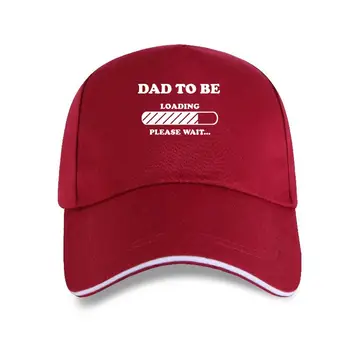 naujoji bžūp skrybėlę Tėtis Būti Ateityje Tėtis Motinystės Kūdikių Skelbimas Tėvas Tėtis Kalėdų Dovana Beisbolo Kepurė Medvilnė