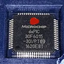 DSPIC30F6015-30I/PT TQFP64 1PCS