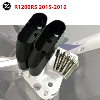 R1200 RS BMW R1200RS K54 2015-2018 2016 2017 Motociklo rankenos stovuose/ Aukštis iki Adapteriai Po perėjimas