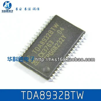 TDA8932BTW Nemokamai originali importuotų LCD garso stiprintuvo Pristatymas