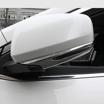 Už Renault Kadjar 2016 Priedai Sedanas Pusės Veidrodėlis, Galinio Vaizdo Veidrodėliai Padengti Juostelės Apdaila, Lipdiniais, Automobilių Optikos Reikmenys