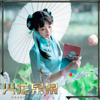 Naujas Kinų stiliaus Homor Iš Kimgs Cosplay Kostiumų Xi Shi Retro Suknelė Halloween Kostiumai Rinkinys
