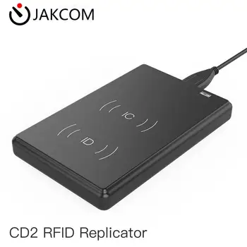 JAKCOM CD2 RDA Skirstytuvas Super vertę, kaip kortelių skaitytuvas dviguba dažnio nfc klasikinis 1k s50 ir h3 em4100 tk4100 rda 125mhz