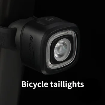 Kietas žibintai kelių ir kalnų dviračių žibintai, dviračių stabdžių žibintai, smart indukcijos žibintai, USB įkrovimo įspėjamieji žibintai.