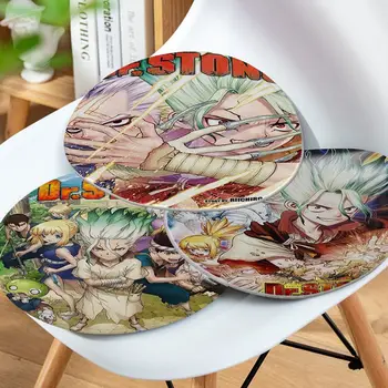 Klasikinis Anime Dr Kaklaraištis Virvę, Sofos Kilimėlis Valgomojo Stalo Kėdės Pagalvėlės Unisex Mados Anti-slydimo Pagalvėlės, Pagalvėlės