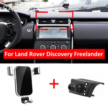Svorio Automobilio Savininkas Telefono Automobilių Oro Angos Įrašą Mount PlasticMobile Telefono Laikiklis GPS Stovėti Land Rover Discovery, Freelander