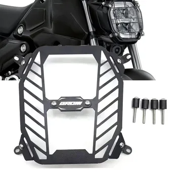 Honda Grom MSX125 MSX 125 2021 2022 Motociklo priekinis žibintas Guard Apsaugos Dangtelį Motociklo Priedai