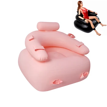 camaTech Seksas Patinka Pripučiami Sofa-lova, Kėdė su Anga Dildo Moterų Masturbacija Antrankiai Kulkšnies Nelaisvėje Baldai BDSM Suaugusiųjų Žaidimas