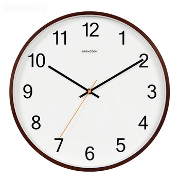 Homhi Mediniai Išjungti Kabo Laikrodis Reloj De Sumalti Decoracion Para El Hogar Laikrodžiai Sienos, Namų Dekoro Sieninis Sieninis Laikrodis HSZ-511