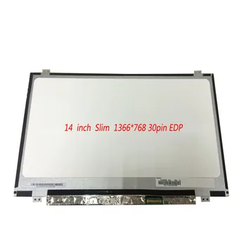 14 colių plonas lcd ekranas HD Matricos ekranas EDP 30 pin Acer Aspire V5-472 V5-473 V5-471P V5-472P V5-473P E1-432
