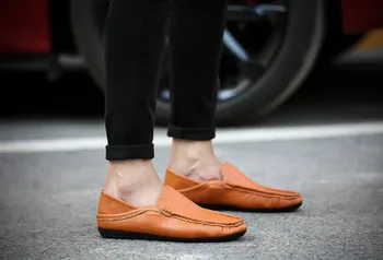 Vyriški lauko laisvalaikio bateliai paprasta atmosferos batai nauji vyriški batai Z21L29