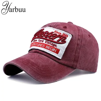 [YARBUU] 2018 geros kokybės prekės ženklą, beisbolo kepurė vyrams, moterims Gorras snapback kepurės Aukščio raidžių Siuvinėjimo beisbolo kepurės kepurės