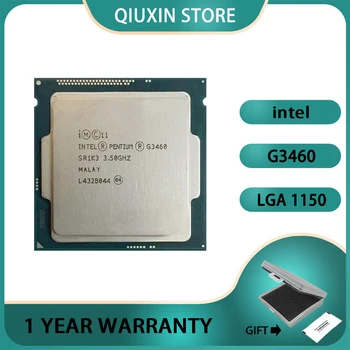 Intel Pentium G3460 Procesorius CPU 3.5 GHz, Dual-Core 3M 53W LGA 1150