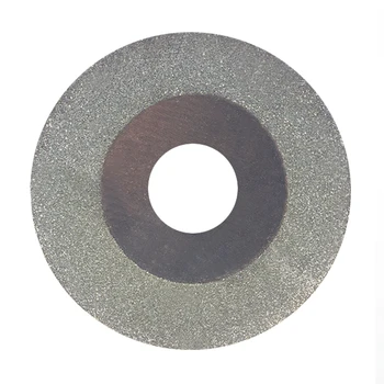 5vnt-Ultra plonas Deimantinis diskinis Pjūklas Disko 60mm Pjovimo Diskas Agatas, Stiklo Perlai Akmens
