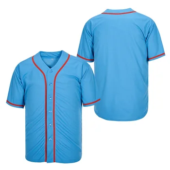 BG beisbolo jersey mėlyna tuščią megztiniai Lauko sportinės aprangos siuvimo, Siuvinėjimo Hip-hop ' o Gatvės kultūros prakaitas kostiumas Priimti užsakymą