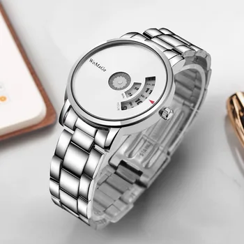 2021 naujų korėjos mados vyriški ir moteriški laikrodžiai yra verpimo korėjos vyrų plieno juosta laikrodžiai atostogų dovanos
