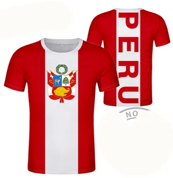 PERU Marškinėliai 