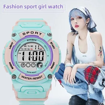 Mados 2022 Moterų Laikrodžiai Minimalistinė Prabanga Ponios Laikrodžiai Atsitiktinis Moterų Žiūrėti Paprasta Sporto Laikrodis Dovanos Relogio Feminino