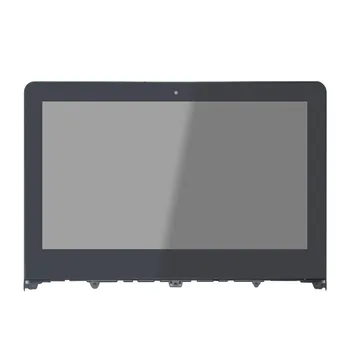 Nemokamas pristatymas 11.6 colių LCD Ekranas, Touch skaitmeninis keitiklis Stiklo Surinkimo Lenovo Yoga 11 310 310-11IAP 5D10M36310 80U20044GE